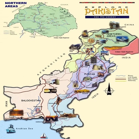 pakmap